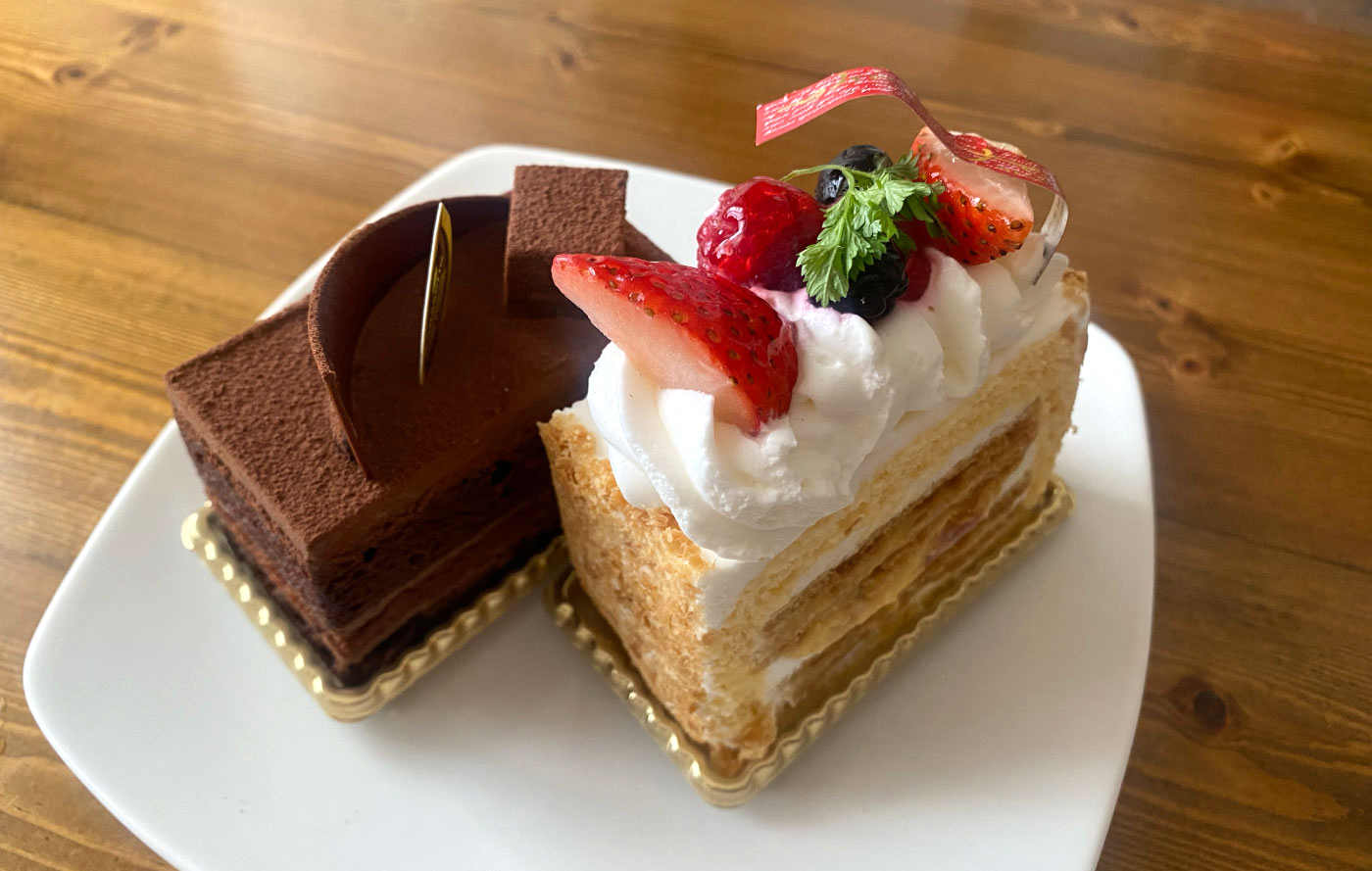 ケーキ